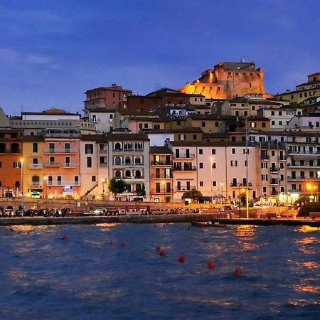 Terrace Sea View Apartment Porto Santo Stefano  Exterior foto