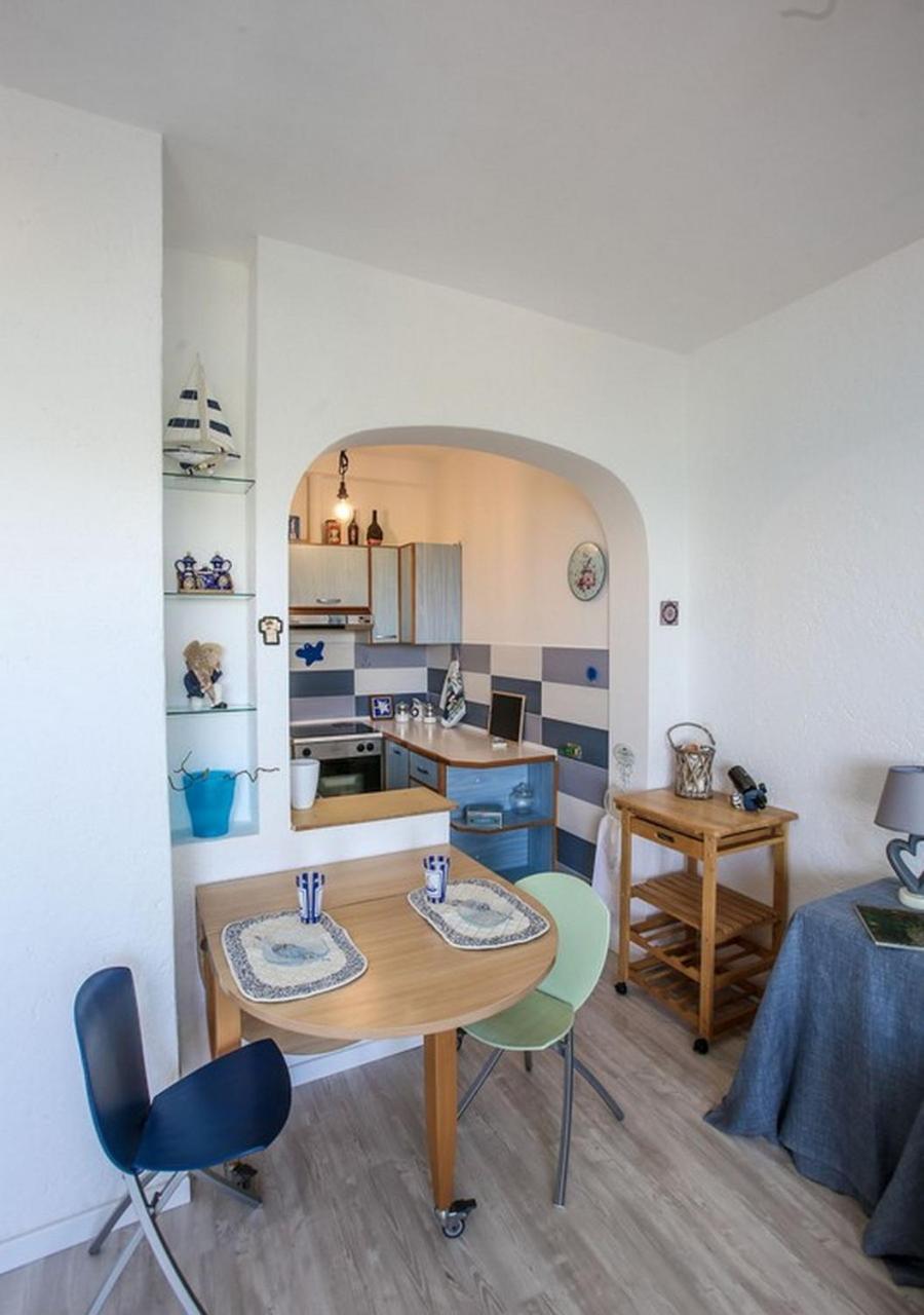 Terrace Sea View Apartment Porto Santo Stefano  Exterior foto