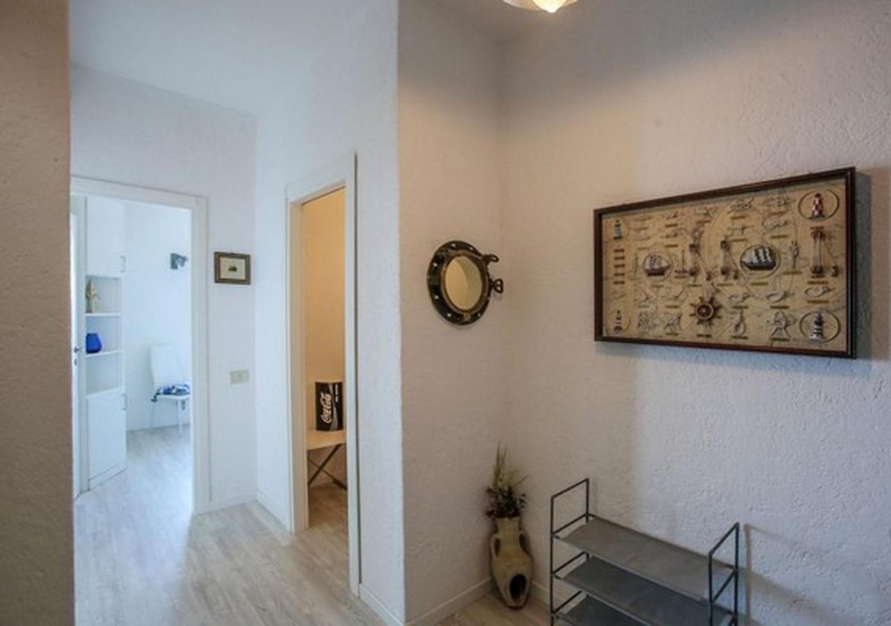 Terrace Sea View Apartment Porto Santo Stefano  Exterior foto
