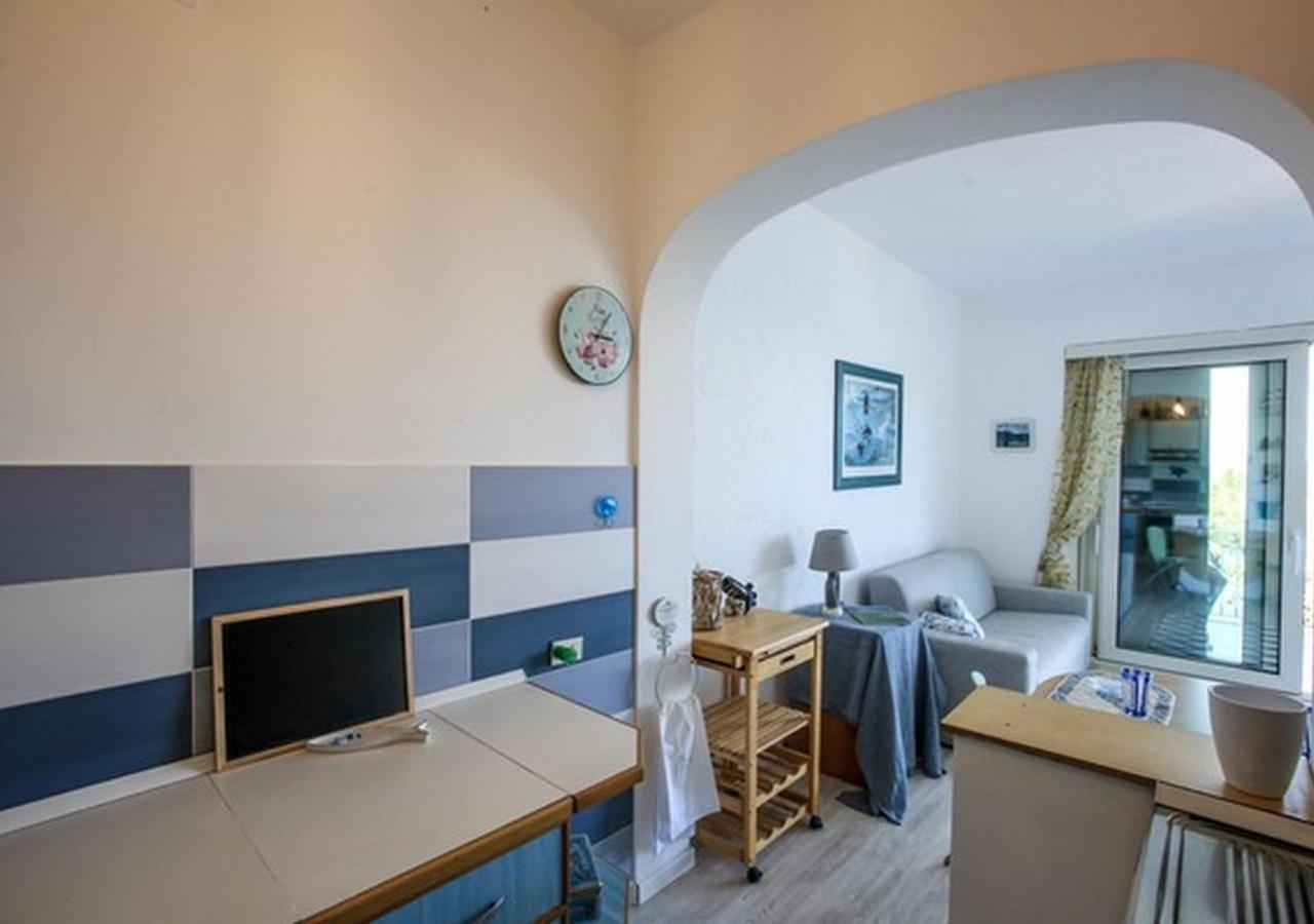 Terrace Sea View Apartment Porto Santo Stefano  Exterior foto