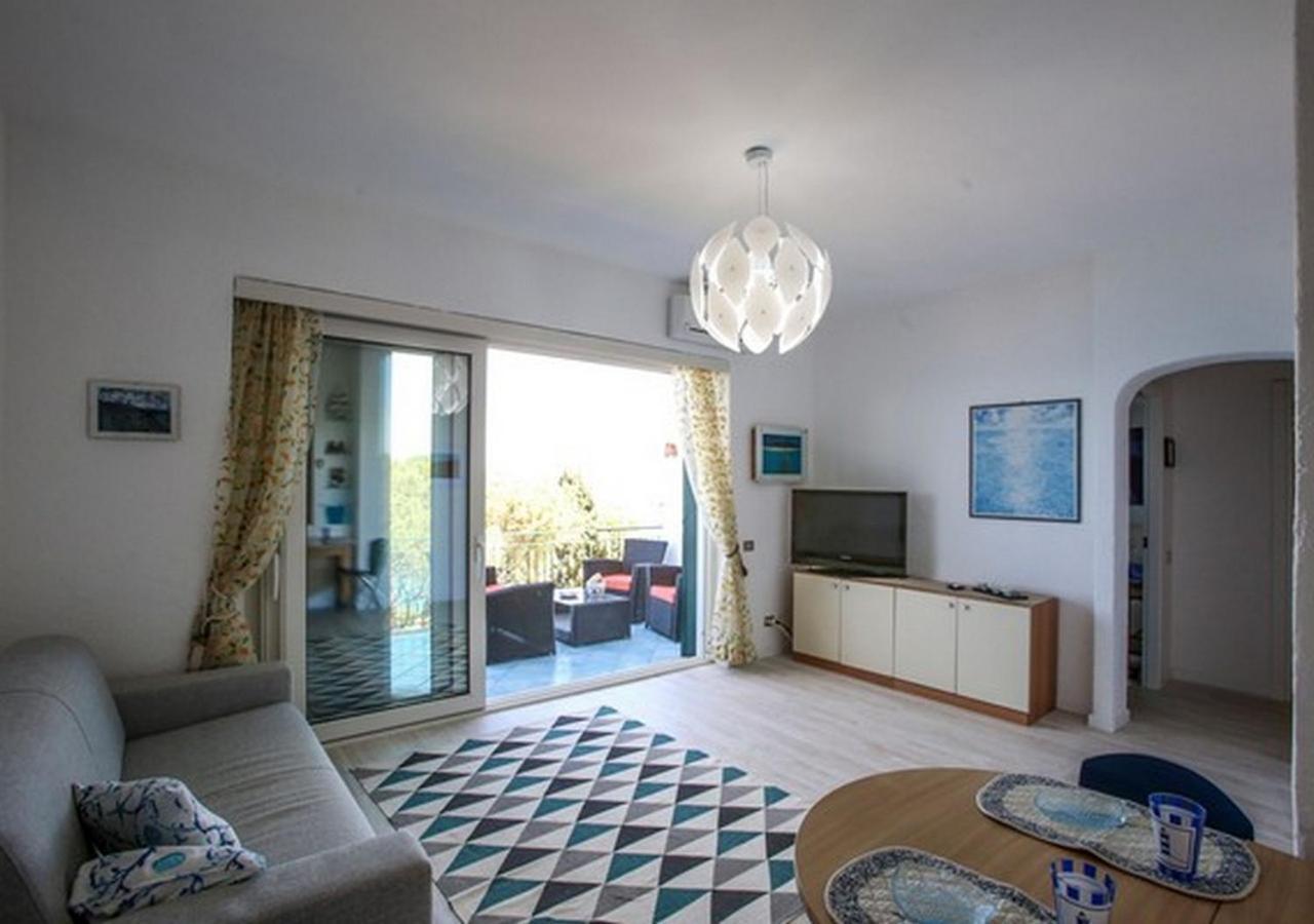 Terrace Sea View Apartment Porto Santo Stefano  Exterior foto