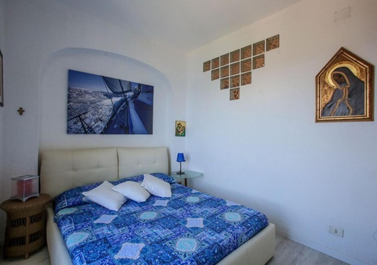 Terrace Sea View Apartment Porto Santo Stefano  Exterior foto