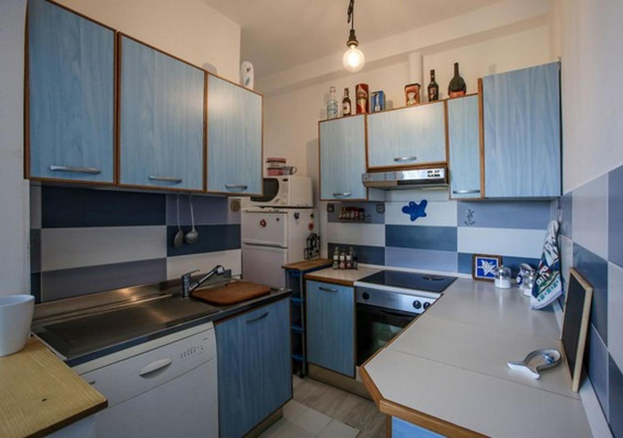 Terrace Sea View Apartment Porto Santo Stefano  Exterior foto