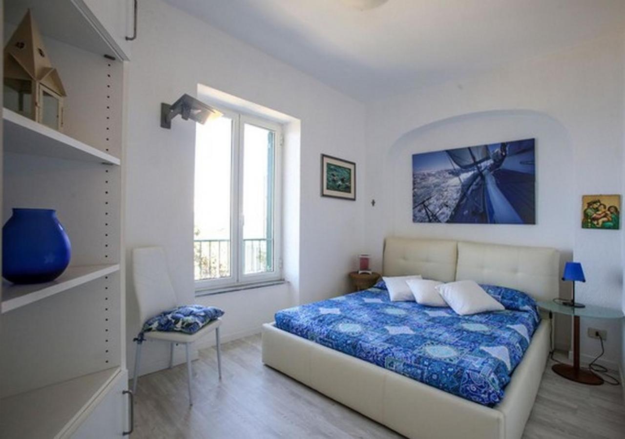 Terrace Sea View Apartment Porto Santo Stefano  Exterior foto
